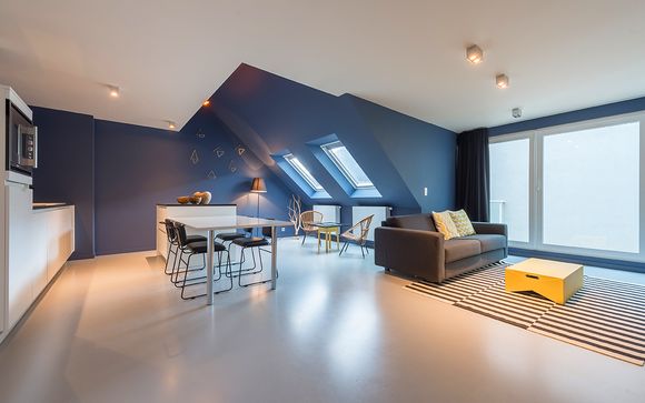 Poussez les portes de votre appartement