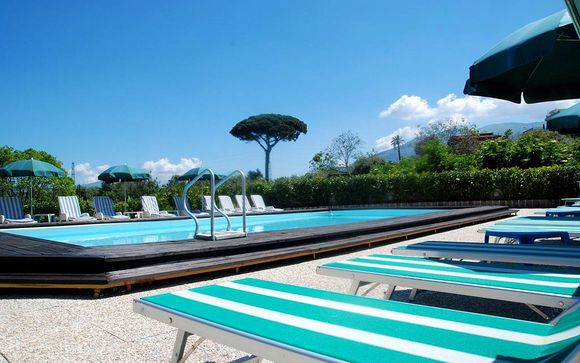 Sure Hotel Collection Europa Stabia 4*
