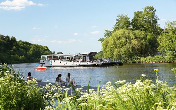 Mettez une option sur l’évasion à Nantes
