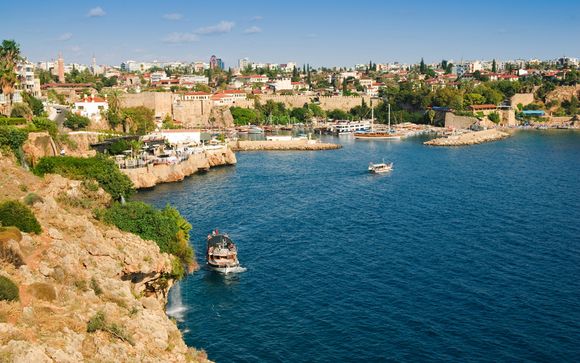 Rendez-vous... à Antalya