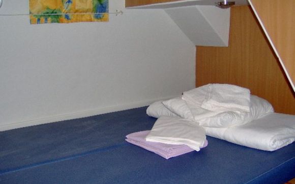 Bienvenue à bord !