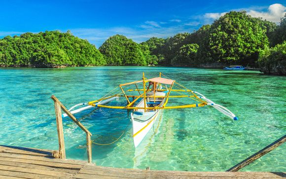 Les Philippines sous un autre angle au Bohol Beach Club 4*