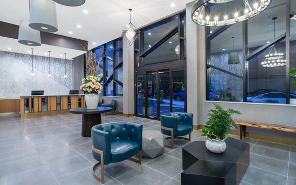 Poussez les portes de votre hôtel