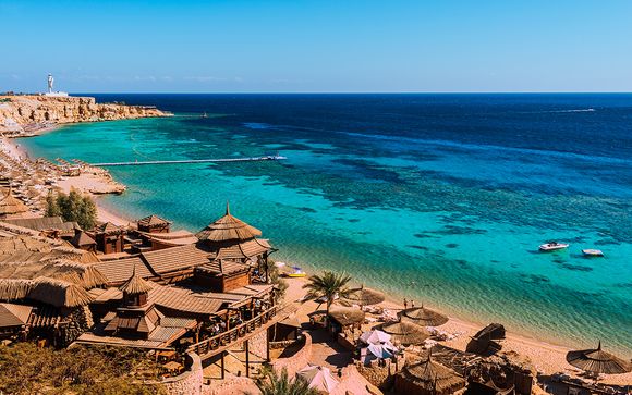 Rendez-vous... à Sharm el Sheikh