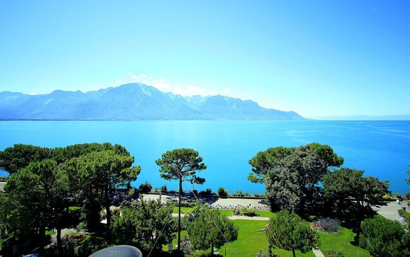 Rendez-vous... à Montreux