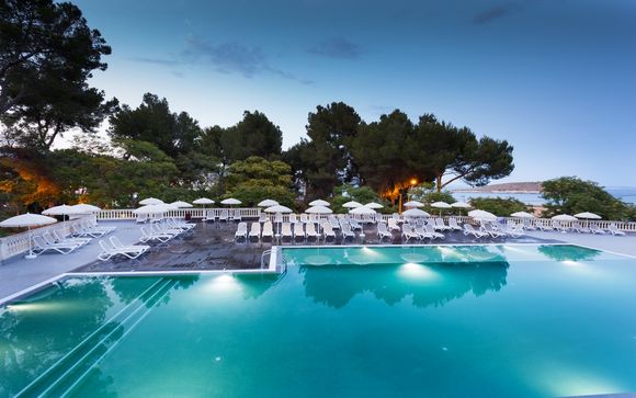 Hôtel The Fergus Magaluf Resort 4*