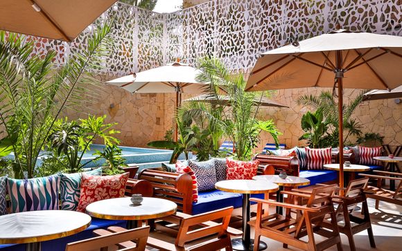 Poussez les portes du 2Ciels Luxury Boutique Hotel & Spa
