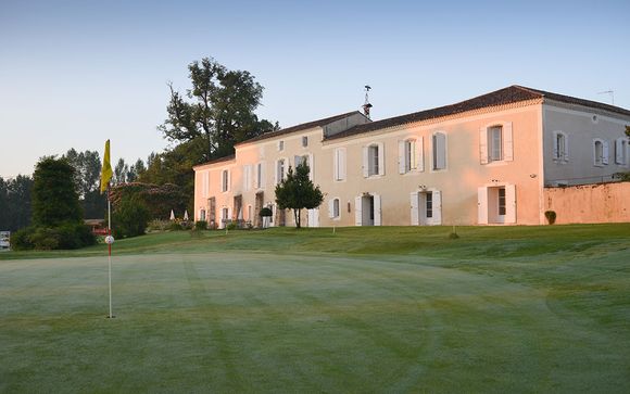 Résidence Les Bastides du Golf d'Albret