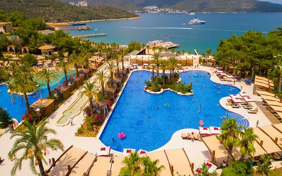 Vogue Hotel Bodrum 5*