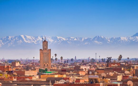 Rendez-vous... à Marrakech
