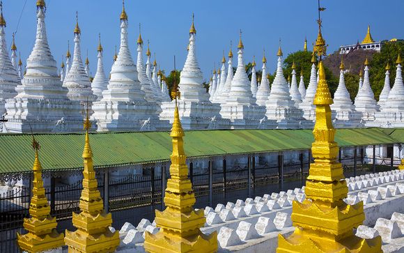 Votre extension à Maymo et Hsipaw