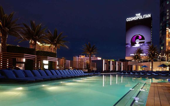 Avis The Cosmopolitan Las Vegas 5 Las Vegas Voyage Prive