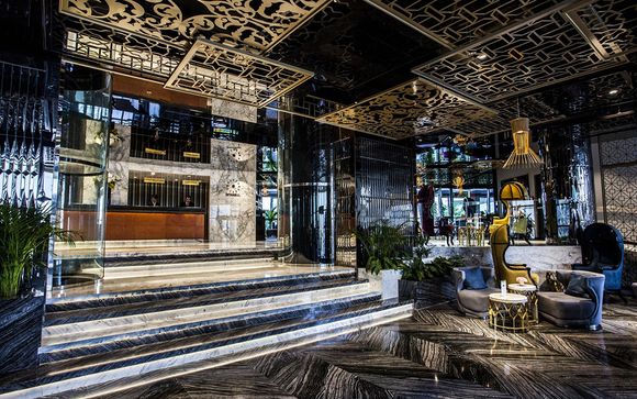 Hôtel The Elysium Istanbul 5*