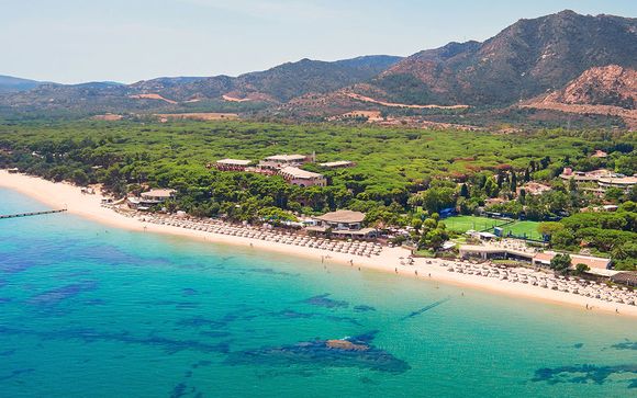 Forte Village Resort Bouganville 4*