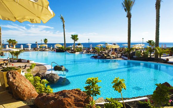 Hôtel Dream Gran Castillo 5*