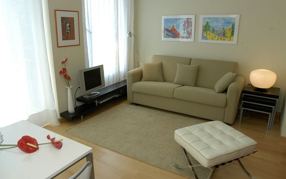 Poussez les portes de votre studio / appartement
