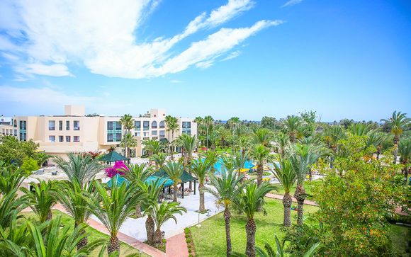 Magic Hôtel Nerolia Beach & Spa 4*