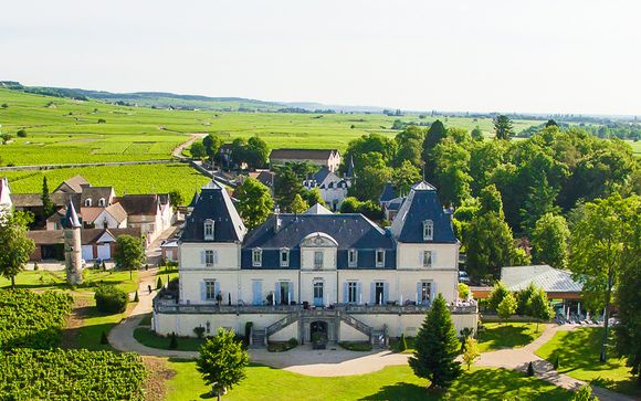 Hôtel & Spa La Cueillette 4*