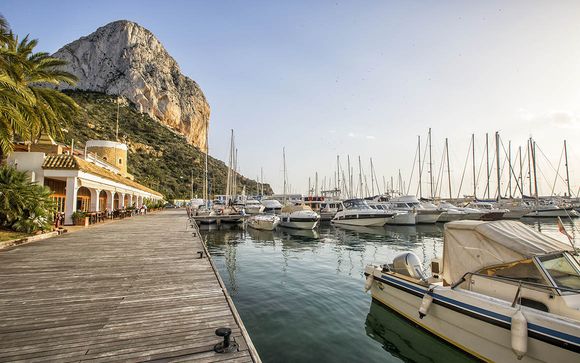 Rendez-vous... sur la Costa Blanca