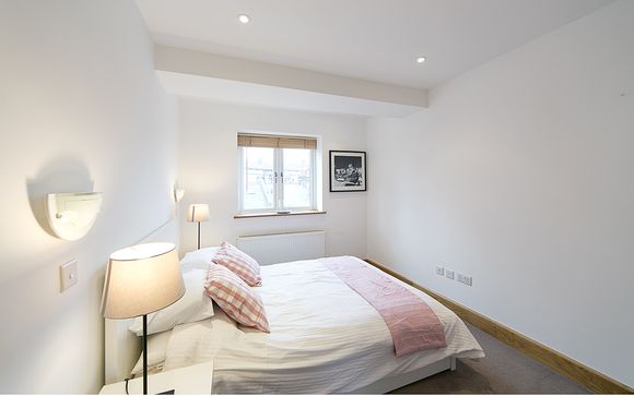 Poussez les portes de votre appartement