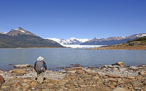 Mettez une option sur l’évasion à El Calafate
