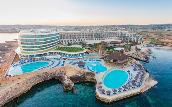 Hôtel Ramla Bay 4*