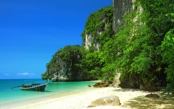 Krabi La Playa Resort 4*, The Waters 4* et Access Resort & Villas 5*