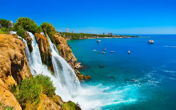 Rendez-vous... sur la Riviera Turque