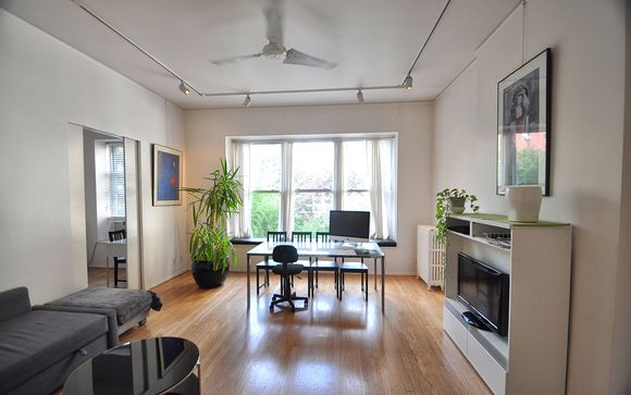 Poussez les portes de votre appartement