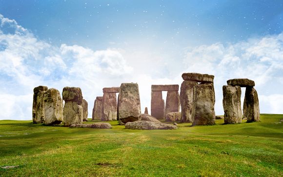 A la découverte de l'Angleterre du Sud en train