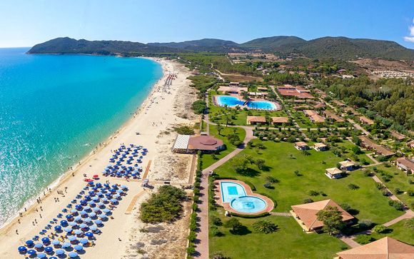 Hôtel Garden Beach 4*