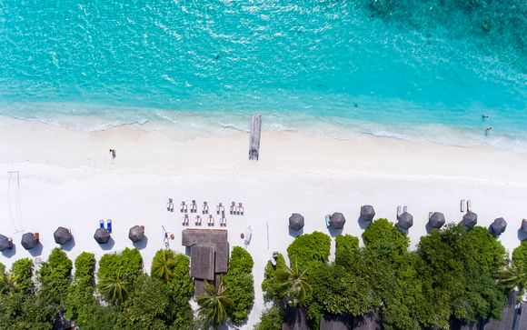 Reethi Beach Resort 4*