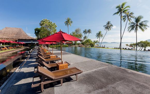The Vijitt Resort 5* et séjour possible à Bangkok