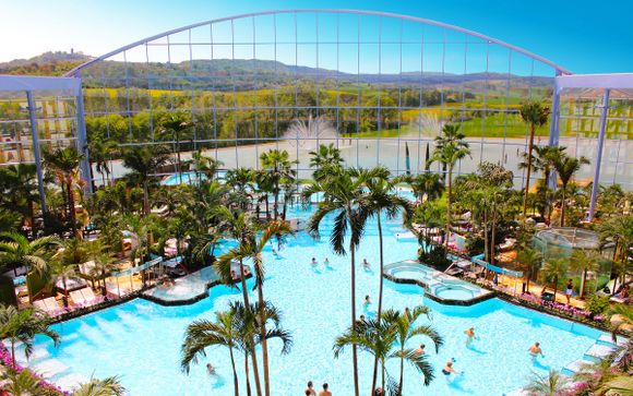 Bader Hotel et Therme Erding