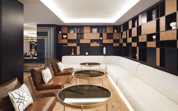 Hôtel Grand Hyatt Athens 5*