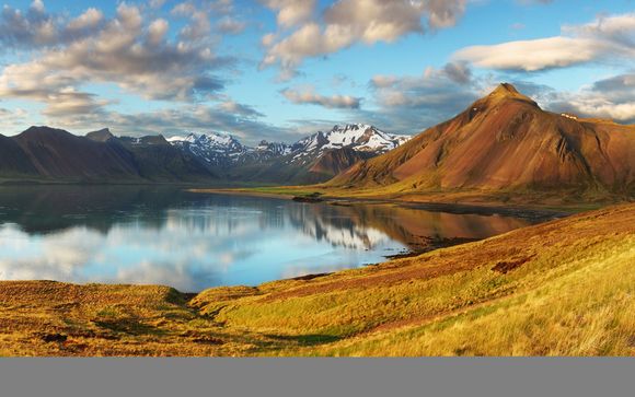 Pause estivale et découverte d'une nature éclatante