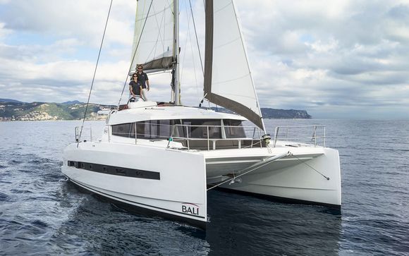 Votre croisière en un clin d'oeil