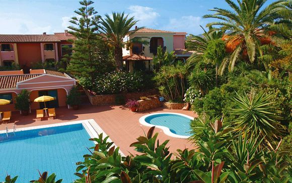 Hôtel Cala Ginepro 4*