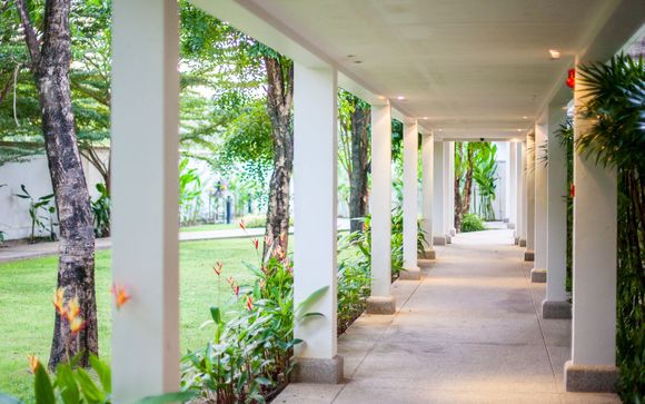 Poussez les portes du Oxygen Style Bangtao Beach 4*