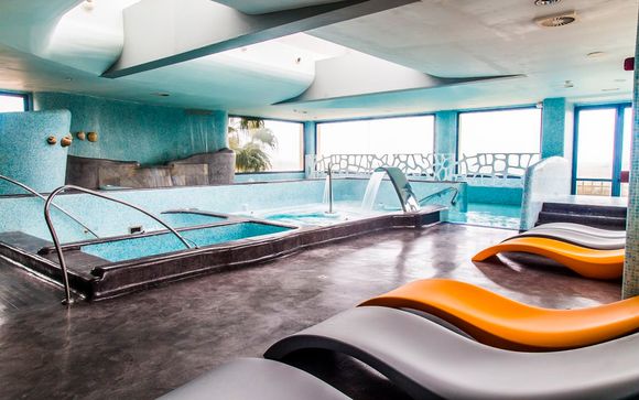 Valle Del Este Hotel Golf & Spa 4*