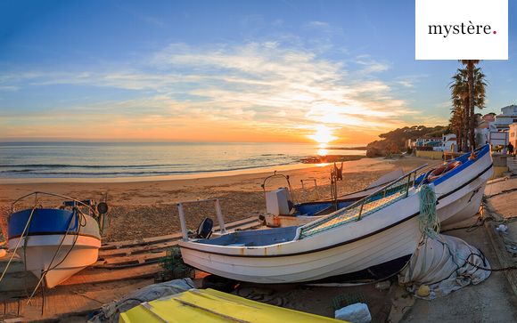Pause ressourçante près d'Albufeira