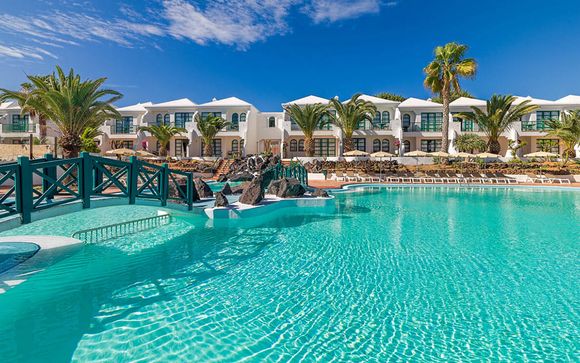 H10 Ocean Suites Fuerteventura 4*