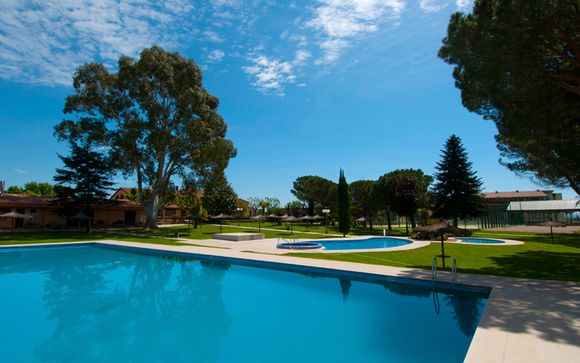 Hôtel Mas Solà 4*