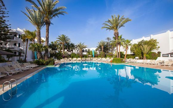Club Marmara Les Jardins d'Agadir 4*