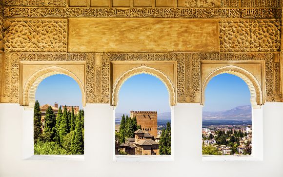Circuit Andalousie, Lumière du Sud en 8j/7n en hôtels 4*