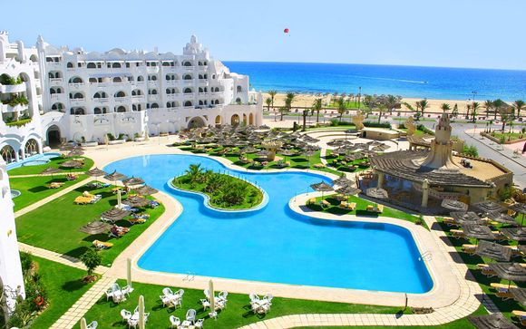 Hôtel Lella Baya 4*