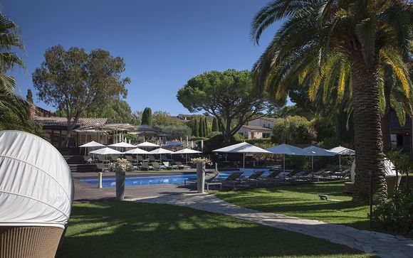 Hôtel Benkiraï 4*