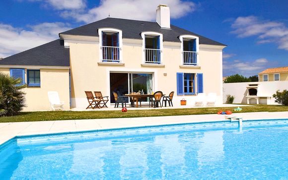 Domaine de Vertmarines - Madame Vacances