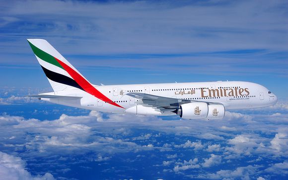 Offre-vous le luxe de la classe Affaires avec Emirates