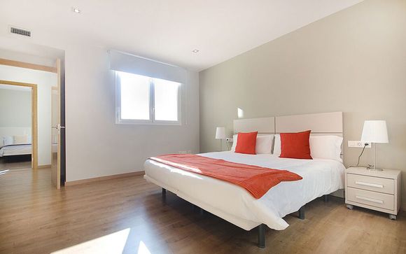 Poussez les portes de votre appartement